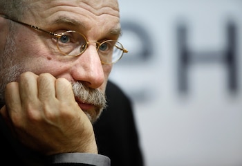 Boris Akunin, del “escritor del