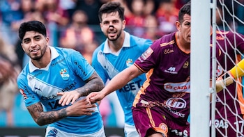 Sporting Cristal goleó 5 a 0 Los Chankas en partido por Torneo Clausura de Liga 1 2026