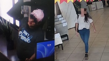 Los detenidos por la estafa millonaria en Posadas fueron captados por las cámaras de seguridad