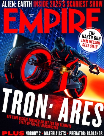 Jared Leto interpreta a Ares,