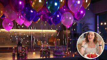 Extranjera comparte diferencia entre celebrar