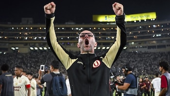 Javier Rabanal y su mensaje a puertas del Universitario vs Deportes Tolima: “Vine al más grande del Perú sabiendo las consecuencias de no ganar”