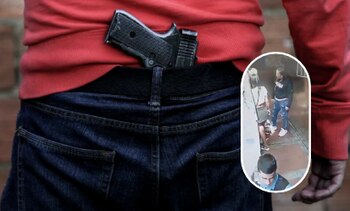El episodio representa una muestra de más de la compleja situación de inseguridad que se registra en Bucaramanga - crédito Colprensa