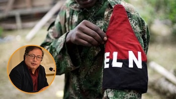 ELN descartó cualquier nueva negociación con Gustavo Petro y le envió mensaje al próximo gobierno: “Construir un acuerdo nacional”