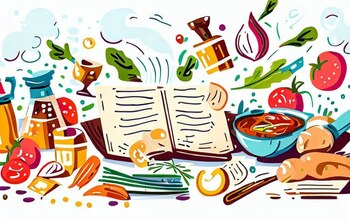 El cambio en una vida saludable comienza por el estómago (Imagen ilustrativa Infobae)
