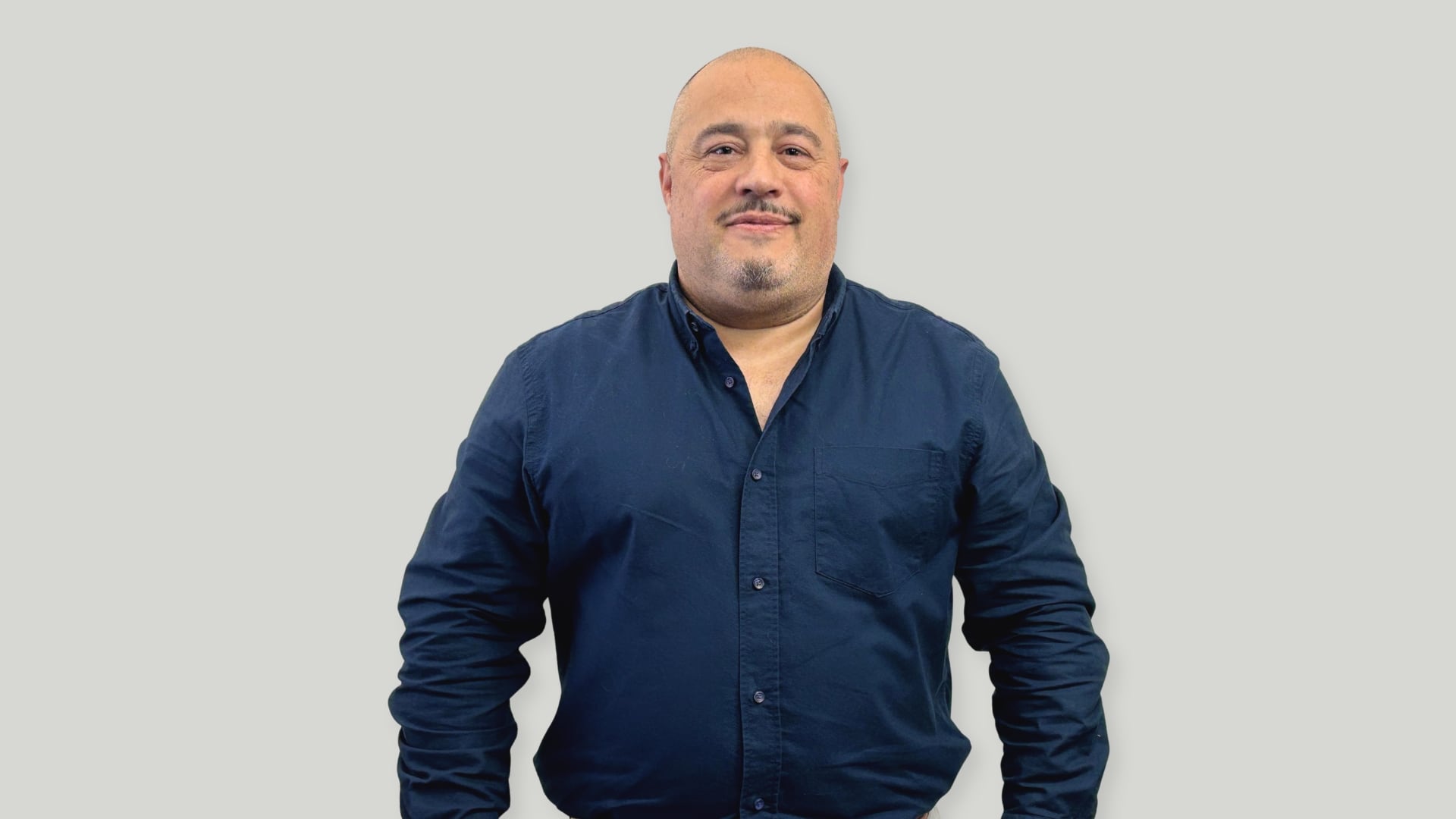 Eduardo Cavalli es business development manager para un forwarder alemán (Foto: Movant Connection)