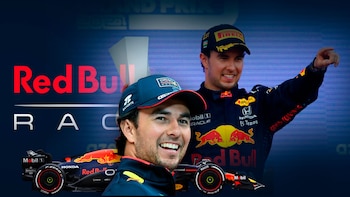 Checo Pérez y su salida