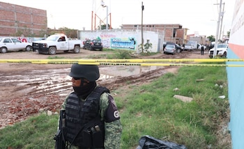 Irapuato sufrió un ataque en