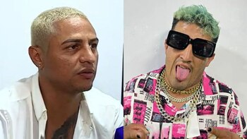 Jonathan Maicelo se defendió de