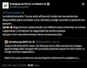 (X @USEmbassyMEX)