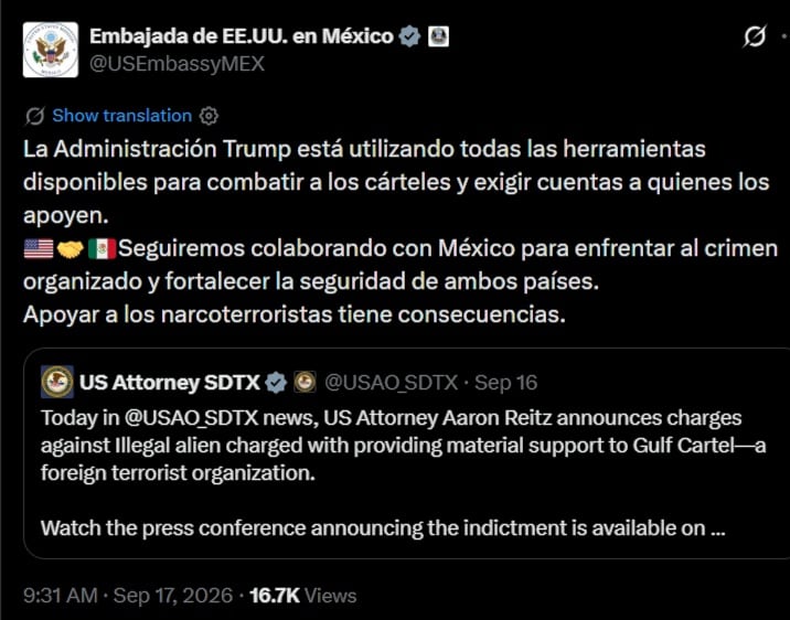 (X @USEmbassyMEX)