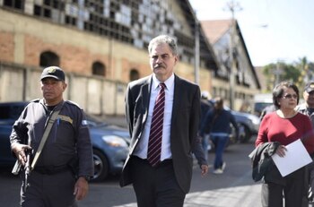 Juan Alberto Fuentes Knight, ex