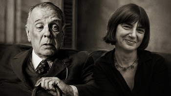 “Cuando Borges empezó a escribir ficción, decían que era poco serio”, dice la especialista que lo conoce a fondo