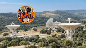 La nave Orión de la