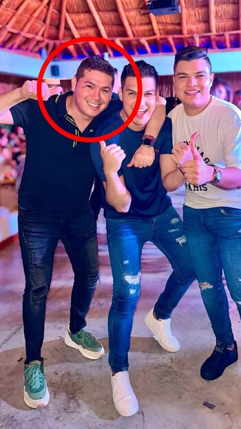 Deymer Patiño Peñaranda conducía el