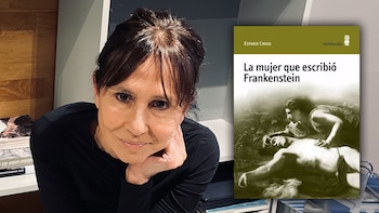 Esther Cross es una de