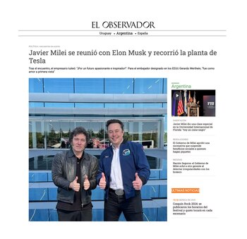 El Observador
