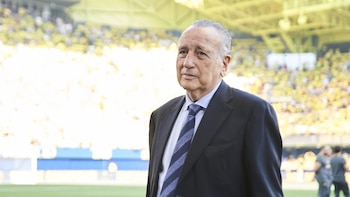 Fernando Roig: "Tenemos que aprender de los errores de una mala temporada en Champions"