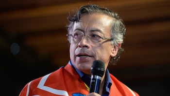 Petro solicita permiso al Congreso para salir del país durante un año