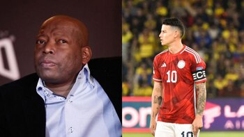 El 'Tino' Asprilla se pronunció