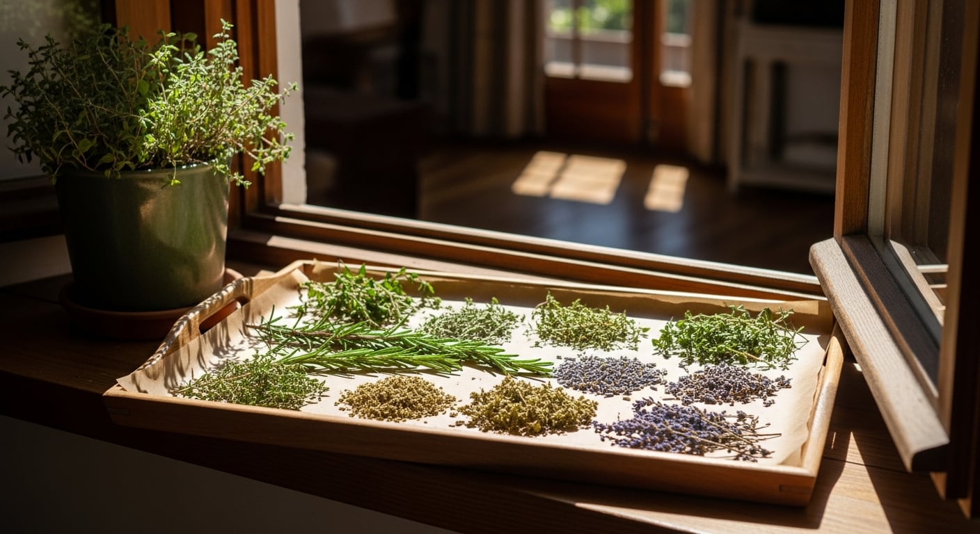 Las partes delicadas de una planta, como flores y tallos tiernos, nunca deben exponerse al sol directo. (Imagen Ilustrativa Infobae)