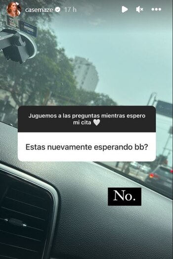 Cassandra Sánchez de Lamadrid se