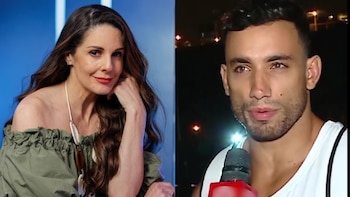 Rebeca Escribens a Said Palao: