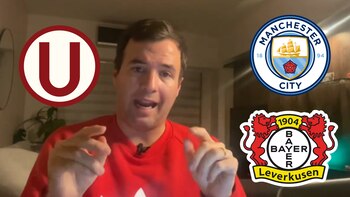 Franco Lostaunau se defendió de