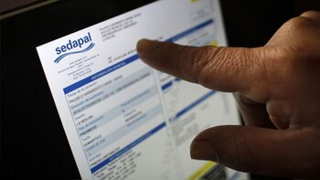 Sedapal ha habilitado la opción