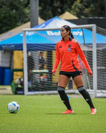 La selección Colombia comparte grupo