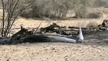 Trasladarán a Lima cuerpos de víctimas de accidente aéreo en Nasca