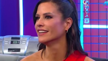 Mario Hart incomoda a Magaly Medina al mencionar a Ney Guerrero en vivo. Magaly TV La Firme/ ATV