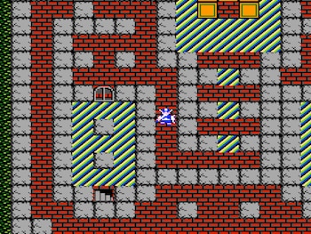 Dragon Quest, de Chunsoft.