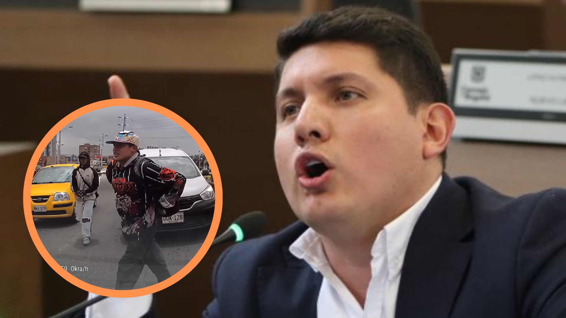 Concejal pidió un plan de choque para la temporada de fin de año en San Victorino, centro de Bogotá, ante denuncias de robos