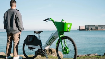 Melbourne debate el futuro de las bicicletas eléctricas compartidas en Yarra