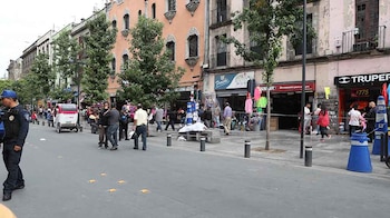 El detenido tendría nexos con