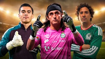 Raúl Rangel, Guillermo Ochoa o Carlos Acevedo: el dilema sobre quién será el portero de México en el Mundial 2026