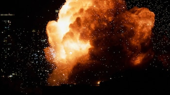 Las imágenes más impactantes de