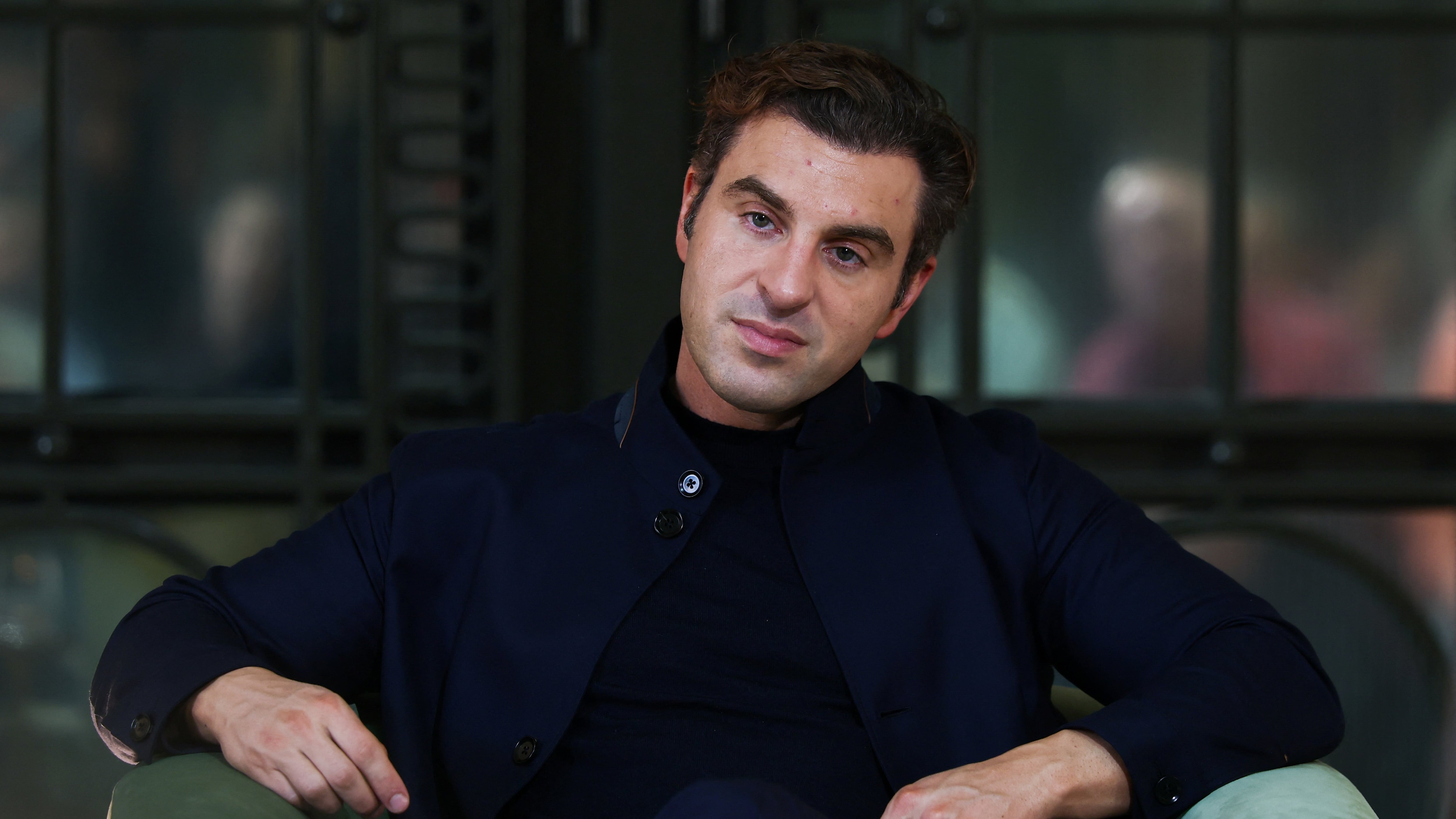 Brian Chesky, CEO de Airbnb, explica por qué la cultura impulsa a las empresas tecnológicas - REUTERS/Gonzalo Fuentes