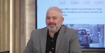 El Dr. Adán Nabel afirmó que la consulta temprana en fertilidad permite planificar la familia y conocer las posibilidades de embarazo (captura de video)