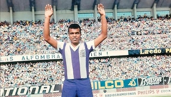 Teofilo Cubillas, para muchos el