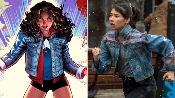 Del cómic a la pantalla