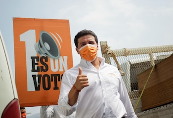 (Foto: REUTERS/Daniel Becerril)