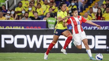 Colombia se impuso por 4-2