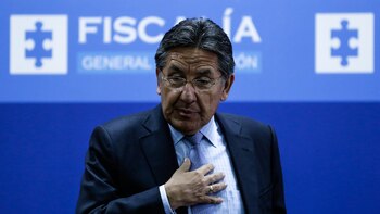 L'ex funzionario della Procura avrebbe