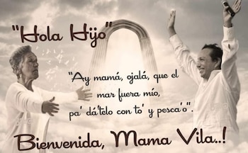 Elvira Maestre, la matriarca detrás