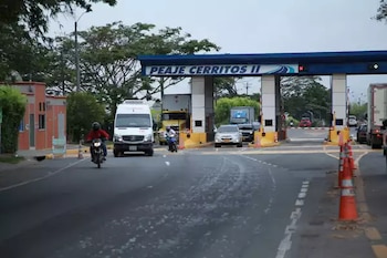 Las tarifas de peaje de