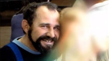 El ingeniero Robert Abel, uno