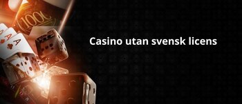 Casino sueco Utan