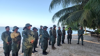 Más de 300 nuevos guardaparques custodian las áreas protegidas en Panamá